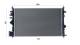 Radiator, engine cooling - CR2265000S MAHLE - 1300319, 150059N, 22762534