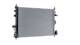 Radiator, engine cooling - CR2265000S MAHLE - 1300319, 150059N, 22762534