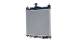 Radiator, engine cooling - CR2267000S MAHLE - 105606, 110066N, 27002215