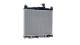 Radiator, engine cooling - CR2267000S MAHLE - 105606, 110066N, 27002215