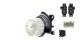 Interior Blower - AB202000P MAHLE - 0000055702444, 05991041, 069412529010