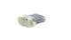 Regulator, passenger compartment fan - ABR135000P MAHLE - 351333371, 7701068993, A43001300