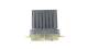 Regulator, passenger compartment fan - ABR135000P MAHLE - 351333371, 7701068993, A43001300