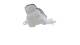 Expansion Tank, coolant - CRT218000S MAHLE - 376759354, 99610614703, 376790724