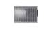 Evaporator, air conditioning - AE127000P MAHLE - 0008304801, 351331531, 540004