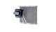 Evaporator, air conditioning - AE127000P MAHLE - 0008304801, 351331531, 540004
