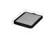 Luftfilter - LX75 MAHLE - 13721460337, 3009300, 13721460999