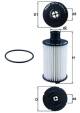 Ölfilter - OX774D MAHLE - 100LL10, 109017, 14159
