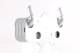 Ölkühler, Motoröl - CLC116000S MAHLE - 0650607, 07074002, 09117318