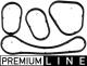Dichtungssatz, AGR-System - CX44000P MAHLE - 1643076