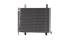 Condenser, air conditioning - AC747000P MAHLE - 042025N, 08103103, 1S0816411