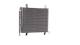 Condenser, air conditioning - AC747000P MAHLE - 042025N, 08103103, 1S0816411