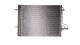 Condenser, air conditioning - AC780000S MAHLE - 08053036, 092058N, 107112