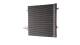 Condenser, air conditioning - AC780000S MAHLE - 08053036, 092058N, 107112