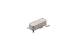 Ölkühler, Automatikgetriebe - CLC218000S MAHLE - 376908064, 4G0317021AG, 90942