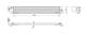 Oil Cooler, automatic transmission - CLC108000P MAHLE - 376756361, 7P0317019, 95830701500