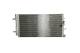 Condenser, air conditioning - AC102000S MAHLE - 03005352, 0810.3046, 107079