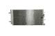 Condenser, air conditioning - AC102000S MAHLE - 03005352, 0810.3046, 107079