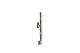 Condenser, air conditioning - AC102000S MAHLE - 03005352, 0810.3046, 107079