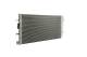 Condenser, air conditioning - AC102000S MAHLE - 03005352, 0810.3046, 107079