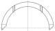 Thrust Washer, crankshaft - 007AS20176000 MAHLE - 0000001901203, 1901203, 2T2829