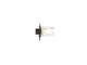 Resistor, interior blower - ABR44000P MAHLE - 109072, 351321371, 97128-3K000