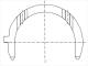 Thrust Washer, crankshaft - 001AS19793000 MAHLE - 9060330562, 9060330962, A9060330962