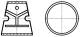 Small End Bushes, connecting rod - 007BB21677300 MAHLE - 0000004891178, 3901085, 55-4706
