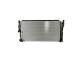 Radiator, engine cooling - CR2321000P MAHLE - 050106N, 17117644879, 376997581