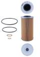 Hydraulic Filter, automatic transmission - HX131D MAHLE - 0000042544766, 0002701198, 3095859