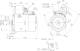 Electric Motor - MM368 MAHLE
