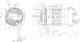 Elektromotor - MM340 MAHLE - 9003895C, 9003895D