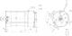 Elektromotor - MM319 MAHLE - 05094100, 50055964, 50107780