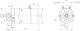 Elektromotor - MM262 MAHLE - 47041001, 47041003, 47044603