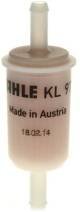 Fuel filter - KL97OF MAHLE - 42540151A, 9186744