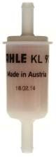 Fuel filter - KL97OF MAHLE - 42540151A, 9186744