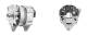 Alternator - MG541 MAHLE - 381133, 3823653M1, DRA0175