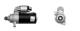 Starter - MS38 MAHLE - 0001125605, 02M911023Q, 8EA738258-001