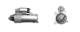 Starter - MS56 MAHLE - 0986015090, 1008813, CS613