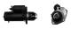 Starter - MS100 MAHLE - 0000002995382, 0000004892338, 0001231016