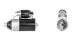 Starter - MS154 MAHLE - 50496900, 504969001143