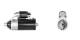 Starter - MS158 MAHLE - 50497000, 504970001163