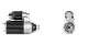 Starter - MS159 MAHLE - 505127001103
