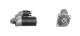 Starter - MS372 MAHLE - 0000046437520, 0001108204, 458585