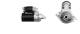 Starter - MS409 MAHLE - 0001107402, 03471169, 10455506