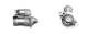Starter - MS431 MAHLE - 0986019361, 1202591, 31200PLZD00