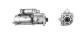 Starter - MS447 MAHLE - 3417602, 3825901