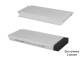 Filter, interior air - LA450/S MAHLE - 1987435541, DC3561J6X, FC255x2
