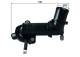 Thermostat, Kühlmittel - TI24588 MAHLE - 0000055241963, 00K68169853AA, 12647027