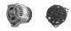 Alternator - MG4 MAHLE - 0123512500, AL111676, DRB6030